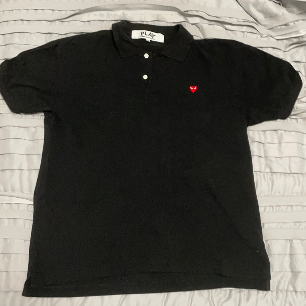 Comme des garçon polo shirt. In amazing condition
